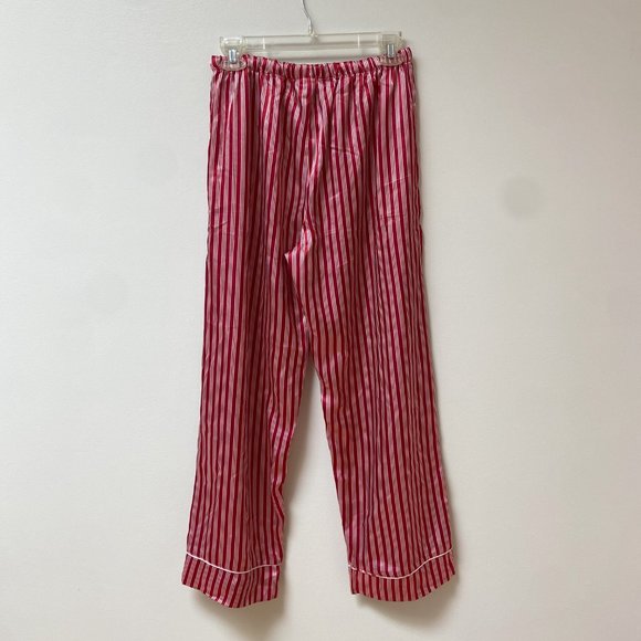 Candy Cane Pajama Pants - Picture 3 of 4